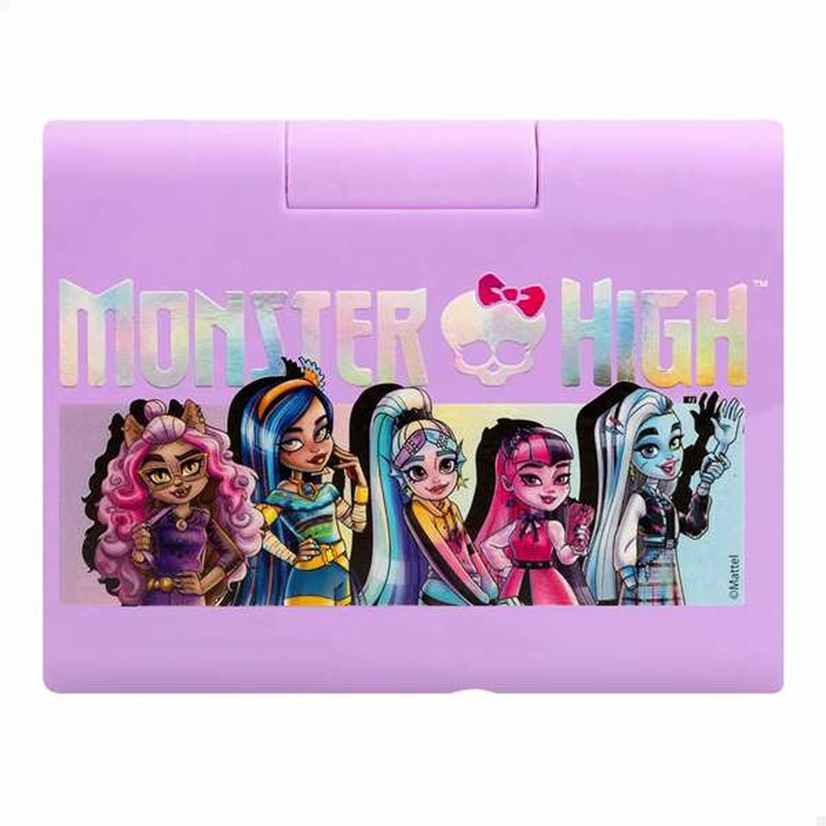 Laste meigikomplekt Monster High